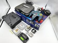 Corpo do console Nintendo 64DD com conjunto de opções operação confirmar usado comprar usado  Enviando para Brazil