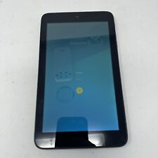 Alcatel Pixi 7 - 9006W - Negro - 7" - 4GB - (T-Mobile) - Tablet - FUNCIONA MUY BIEN, usado segunda mano  Embacar hacia Argentina