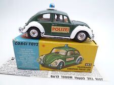 toy beetle car for sale  WHITLEY BAY