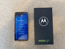 Motorola moto g32 for sale  BEXLEYHEATH