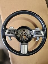 Steering wheel black for sale  Buford