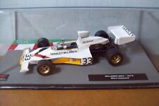 Panini 147 mclaren for sale  ANDOVER