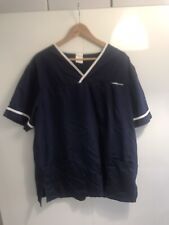 Nurse scrubs navy for sale  UK