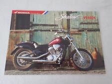 Honda shadow vt600c for sale  LEICESTER