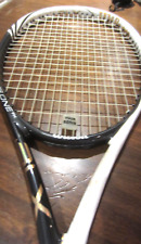 Usado, * BOM * Raquete de tênis Wilson BLX Cirrus-ONE FX 4 3/8" 118 quadrados em 264 g comprar usado  Enviando para Brazil