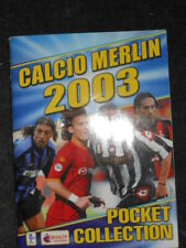 Album calcio merlin usato  Italia