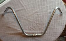 1968 WALD Ape Hanger Chrome Handbars Cheater Slik Huffy Muscle Bike Stingray  for sale  Shipping to South Africa