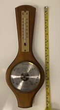Weathermaster barometer thermo for sale  SUNDERLAND