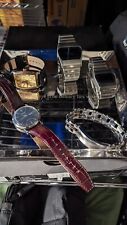 lote de relógios masculinos usados comprar usado  Enviando para Brazil
