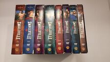 Smallville dvds seasons for sale  Selah