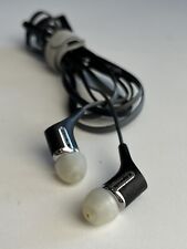 Fones de ouvido intra-auriculares Klipsch R6i fones de ouvido pretos para telefone com microfone comprar usado  Enviando para Brazil