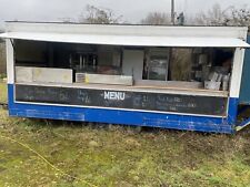 Catering trailer burger for sale  ELY