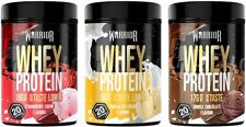 Warrior whey protein for sale  MANCHESTER