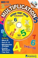 Multiplication sing along for sale  Orem