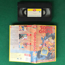 Vhs topo gigio usato  Bologna