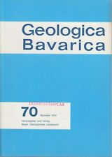 Geologische schrifttum nordost gebraucht kaufen  Sibbesse