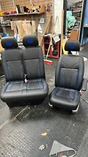 Upholstered front seats for sale  KETTERING