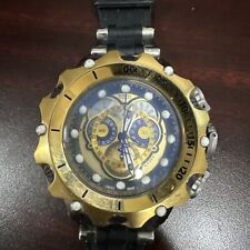 Invicta Reserve relógio cronógrafo masculino Venom 20428 fabricado na Suíça comprar usado  Enviando para Brazil