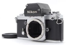 Usado, LEER [CASI COMO NUEVA] Cámara fotográfica fotomática SLR Nikon F2 DP-1 plata 35 mm de JAPÓN segunda mano  Embacar hacia Argentina