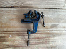 Small table vice for sale  DUNDEE