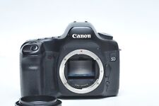 Canon EOS 5D 12.8 MP Digital SLR Camera (Body Only) for sale  Shipping to South Africa