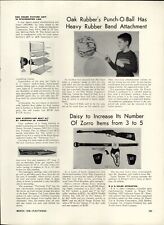 1958 paper article for sale  North Royalton