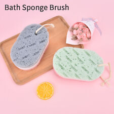 Bath sponge brush for sale  Shipping to Ireland