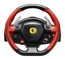Thrustmaster Ferrari 458 Spider Racing Wheel + Pedals for Xbox One - UD (READ) for sale  Shipping to South Africa