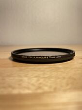 Filtro polarizador circular II Nikon 77mm comprar usado  Enviando para Brazil