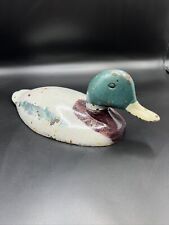 Vintage mallard duck for sale  Saint Albans