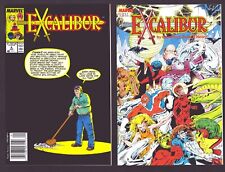 Excalibur comic lot for sale  New York