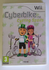 Cyberbike cycling sports d'occasion  Châteauroux