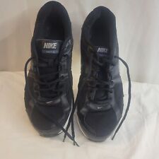 Nike Dart Talla 12 Zapatos para Correr/Correr Hombres Negro/Gris/Blanco Reslon 580524-002 segunda mano  Embacar hacia Argentina