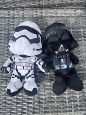 Star wars plush for sale  BROMSGROVE