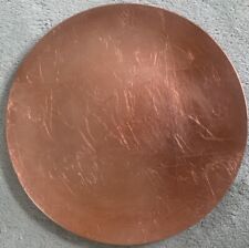 gold charger plates for sale  HATFIELD