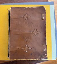 Leather bound wonders for sale  Oneonta