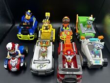 Paw patrol vehicles for sale  WORTHING