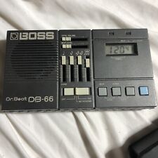 Boss Dr.Beat DB-66 metrônomo e estojo TESTADO FUNCIONANDO comprar usado  Enviando para Brazil