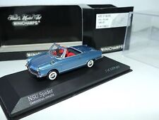 Nsu spider 1964 d'occasion  Belz