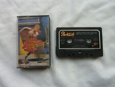 Cyndi Lauper She's So Unusual 10 track UK cassette album engraved counters comprar usado  Enviando para Brazil