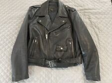 Leather jacket size for sale  North Little Rock