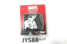 Miniaturas Marvel Universe Dr. Doom Metal-JYS88 comprar usado  Enviando para Brazil
