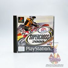 Supercross 2000 sony usato  Vo