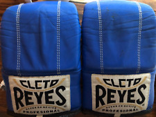 Cleto reyes boxing for sale  SEAFORD