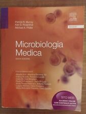 Microbiologia medica murray usato  Pavia