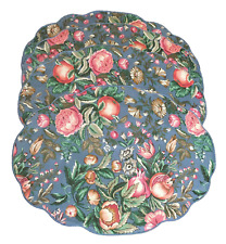 Floral fruit placemat for sale  Springfield