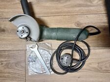Bosch Corded Angle Grinder Fully Working + Disc 115mm Boxed PWS650 , used for sale  Shipping to South Africa