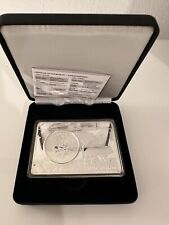 Silbermünze 1oz 999er gebraucht kaufen  Oos