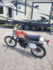1976 makes wr250 for sale  Catoosa