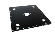 IDE Smooth Build Plate for Zortrax M200 Plus Building Platform Raftless not perforated for sale  Shipping to South Africa